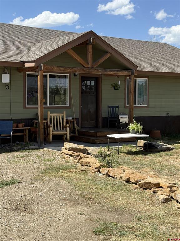 75 Settler Drive Pagosa Springs CO 81147