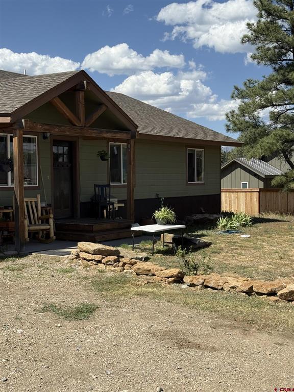 75 Settler Drive Pagosa Springs CO 81147