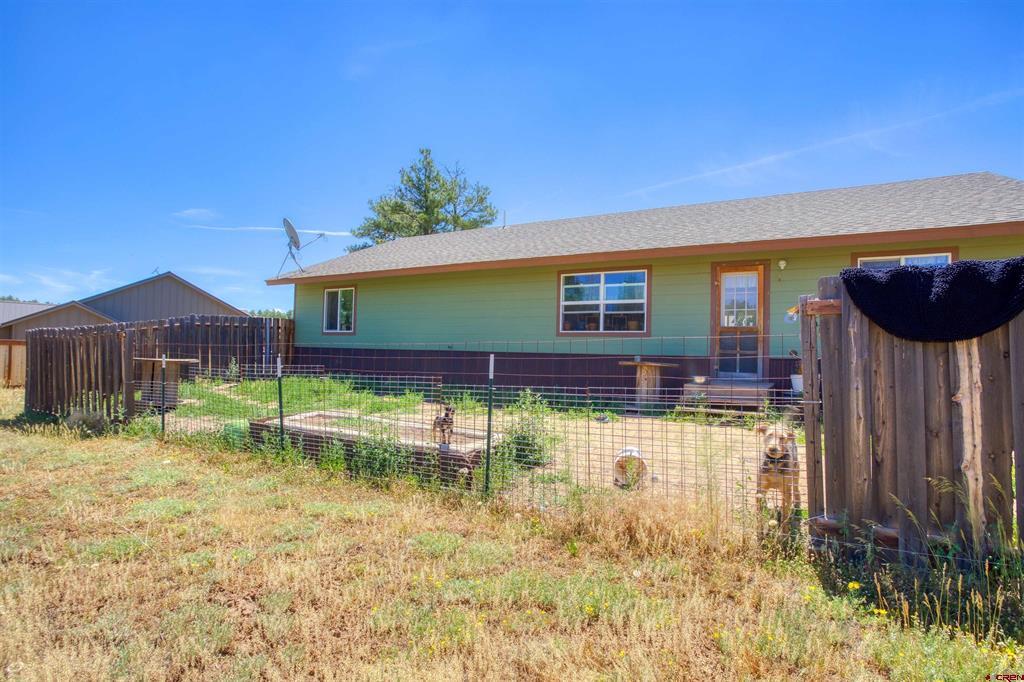 75 Settler Drive Pagosa Springs CO 81147