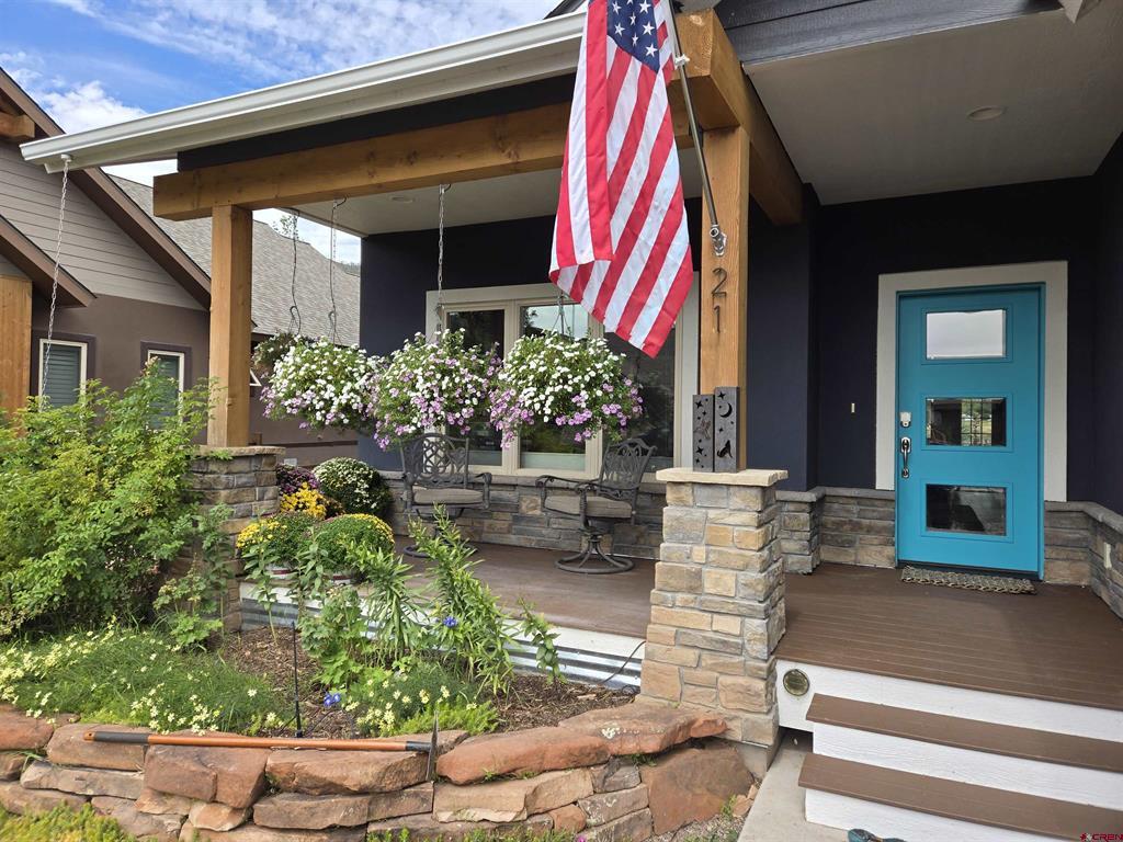 21 Estancia Court Durango CO 81301