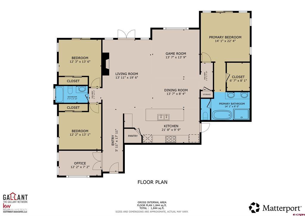 21 Estancia Court Durango CO 81301
