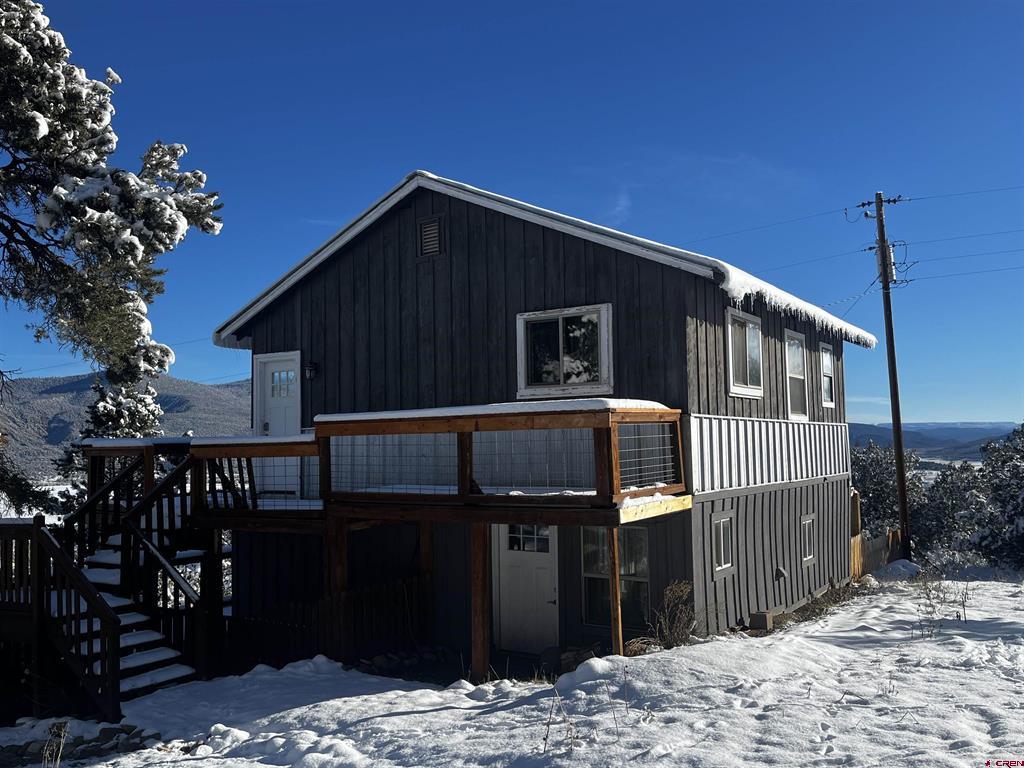 192 Pinon Hills Drive Arboles CO 81121