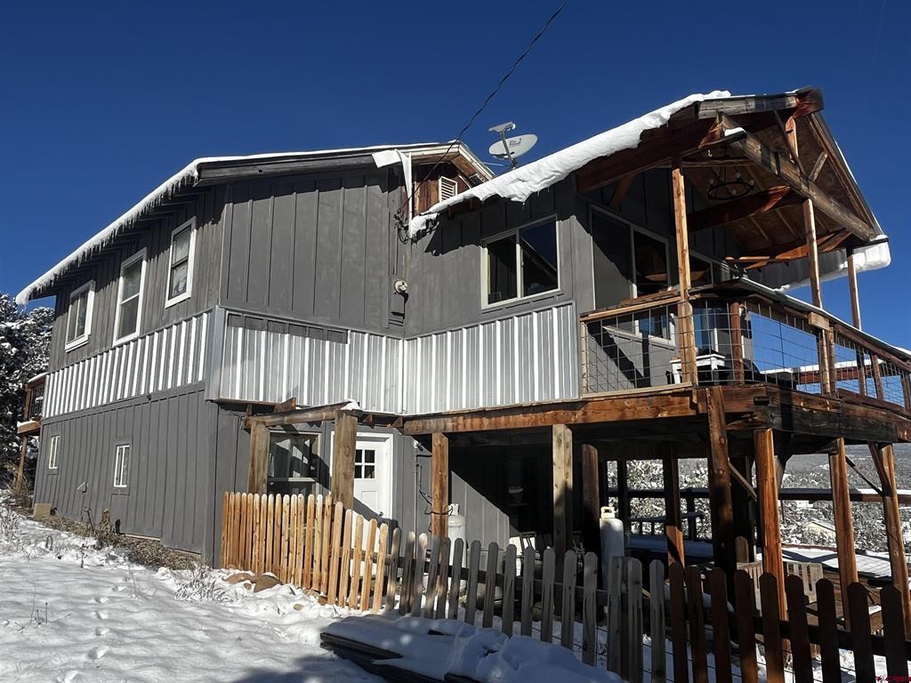 192 Pinon Hills Drive Arboles CO 81121