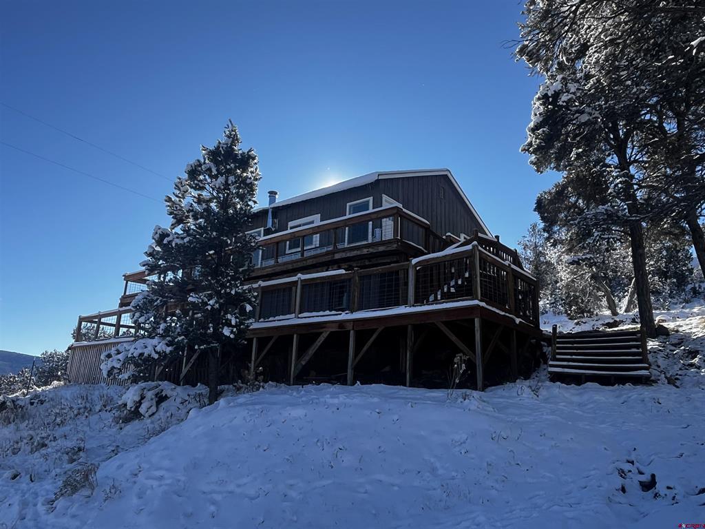 192 Pinon Hills Drive Arboles CO 81121
