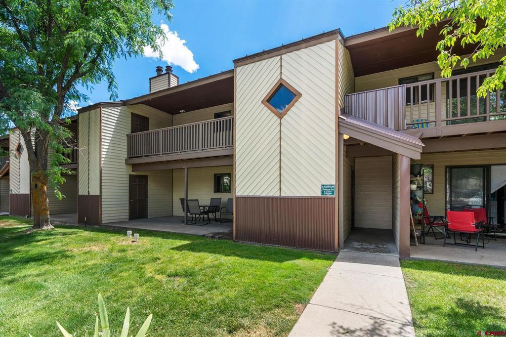 1206 Avenida Del Sol Durango CO 81301