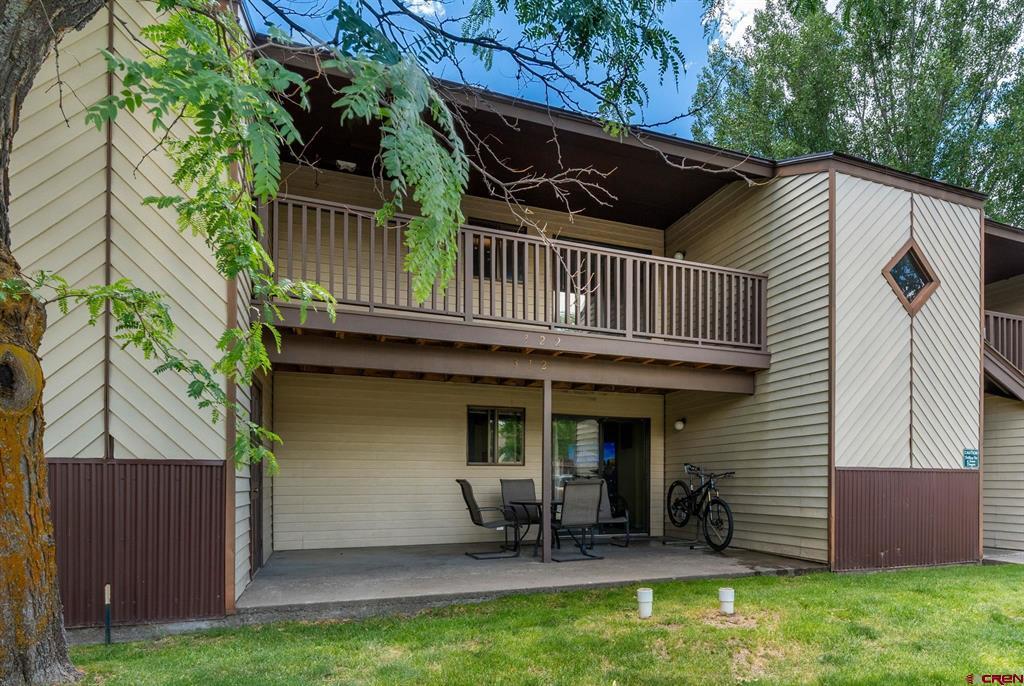1206 Avenida Del Sol Durango CO 81301