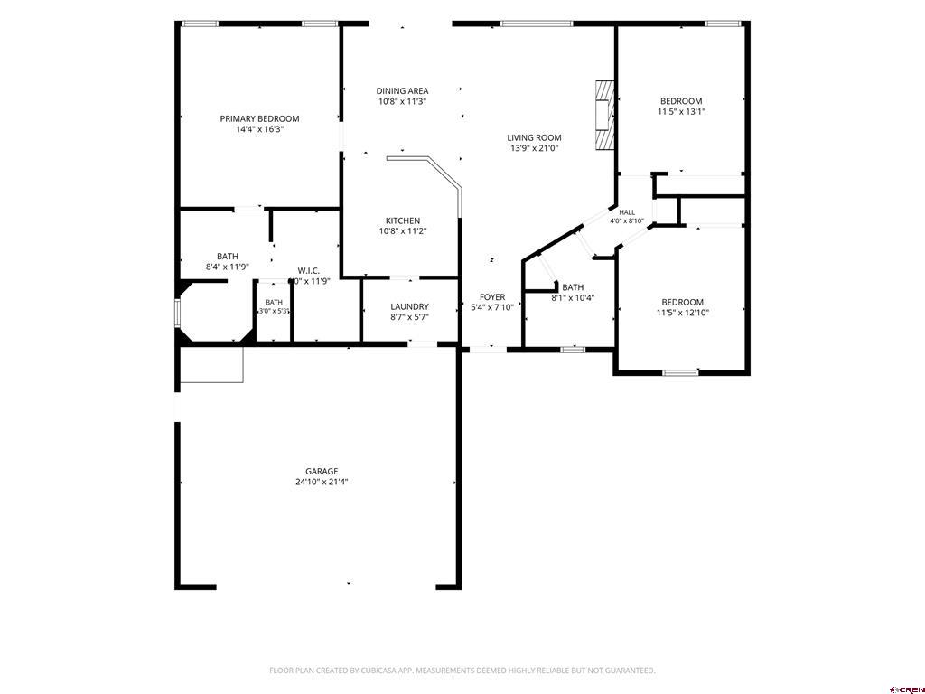 633 Alta Lakes Avenue Montrose CO 81403