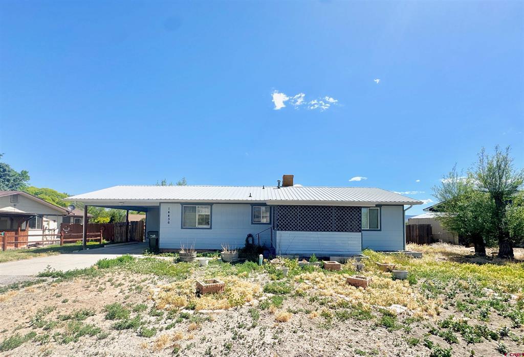 14436 Marine Road Montrose CO 81403