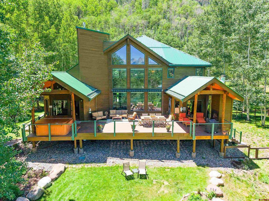 160 Winterhawk Drive Durango CO 81301