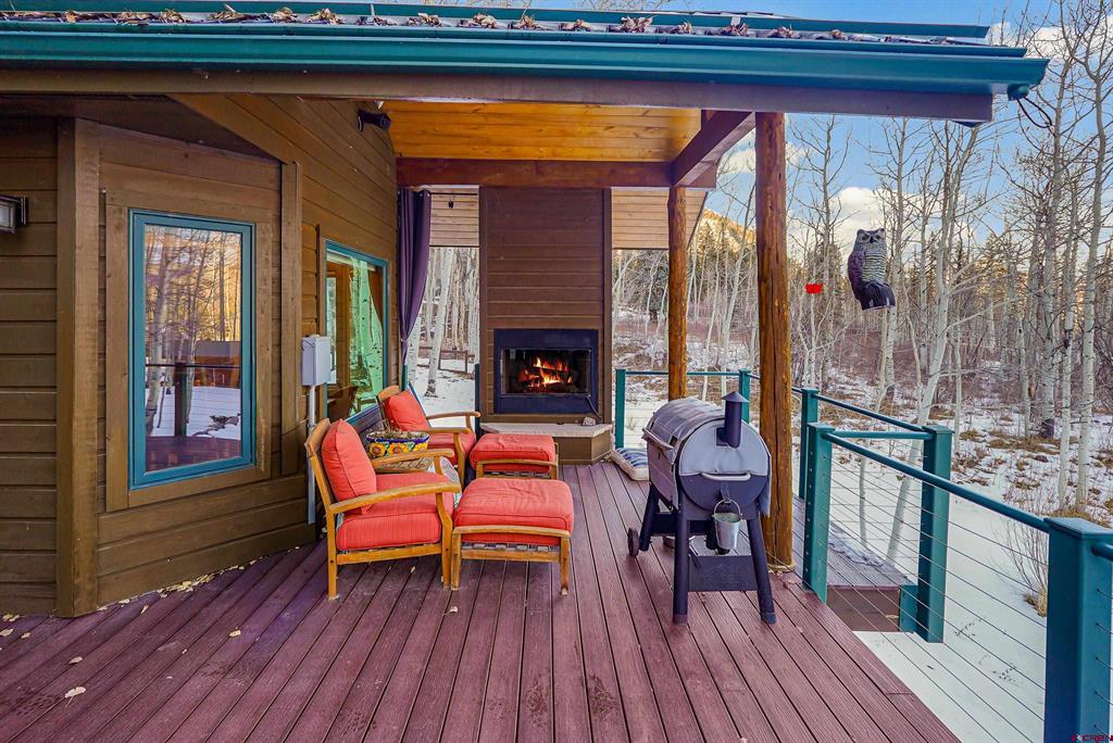 160 Winterhawk Drive Durango CO 81301