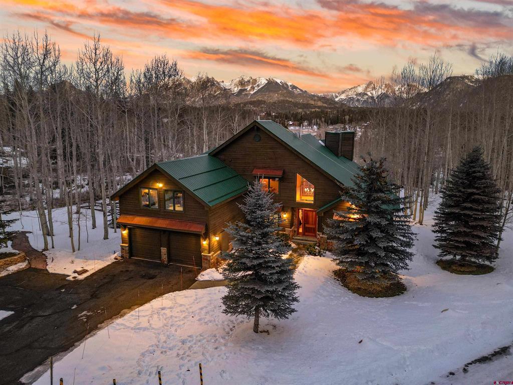160 Winterhawk Drive Durango CO 81301