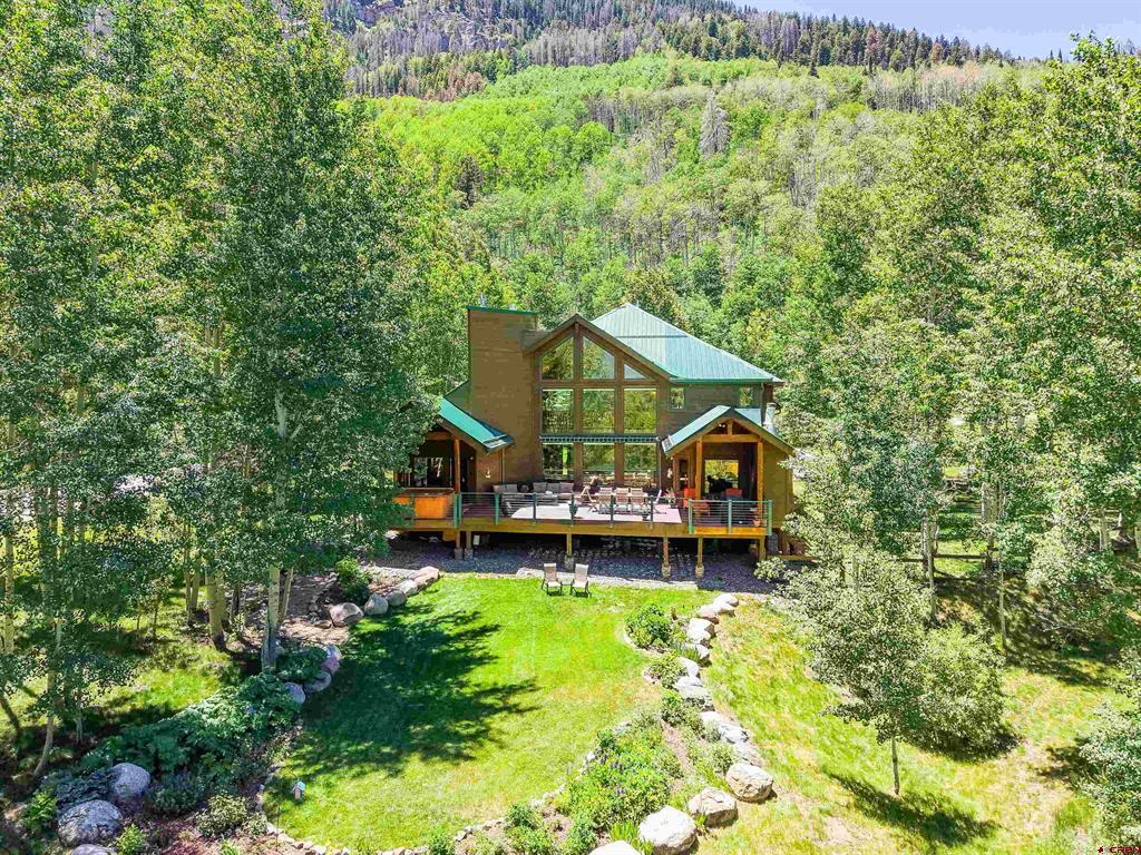 160 Winterhawk Drive Durango CO 81301
