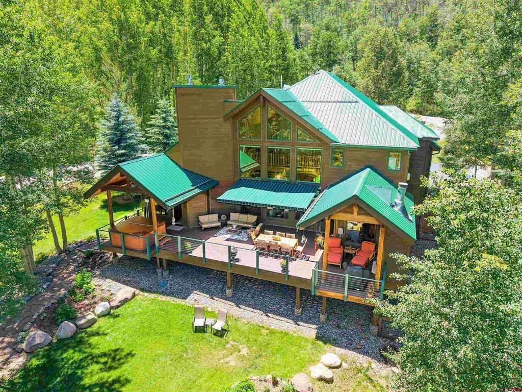 160 Winterhawk Drive Durango CO 81301