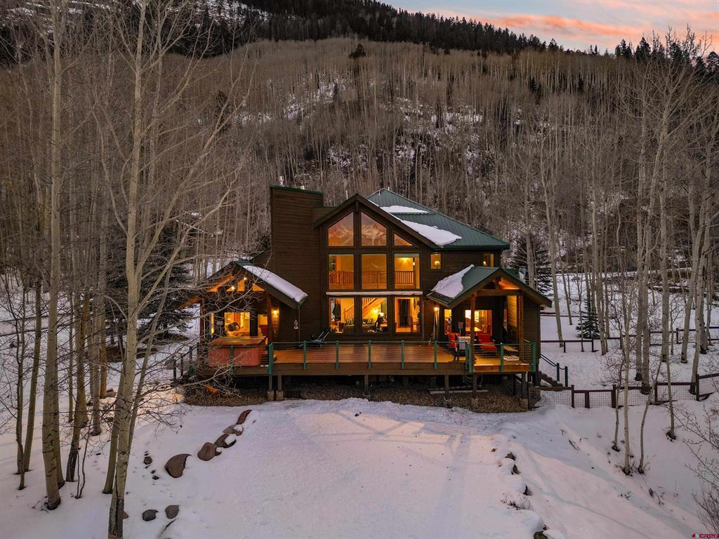 160 Winterhawk Drive Durango CO 81301
