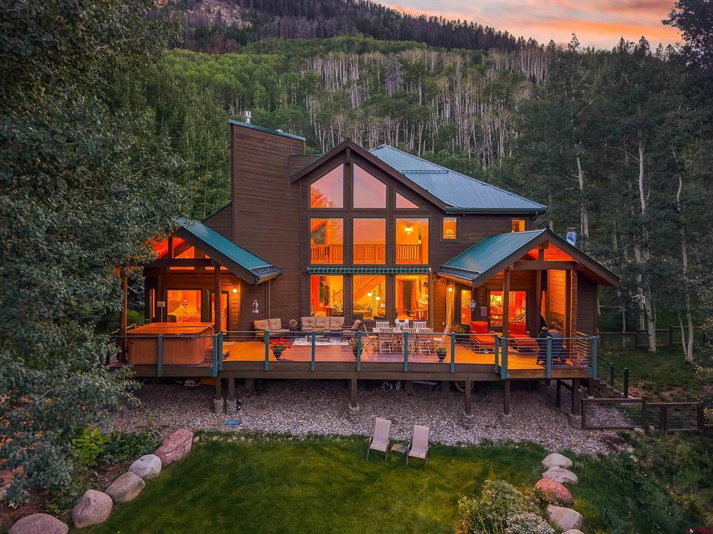 160 Winterhawk Drive Durango CO 81301