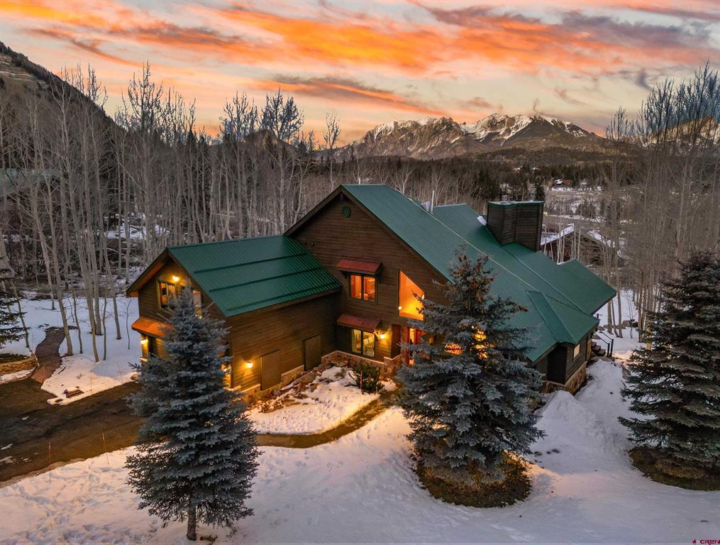 160 Winterhawk Drive Durango CO 81301