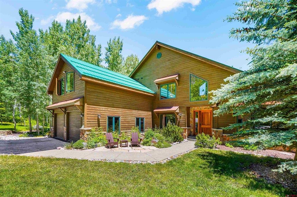 160 Winterhawk Drive Durango CO 81301