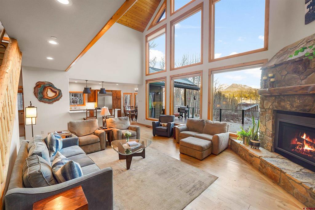 160 Winterhawk Drive Durango CO 81301