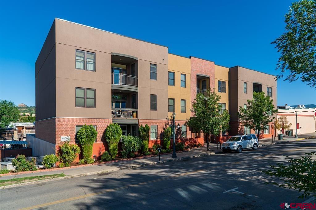 543 E 2nd Avenue Durango CO 81301