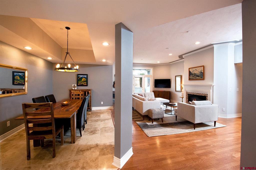 543 E 2nd Avenue Durango CO 81301