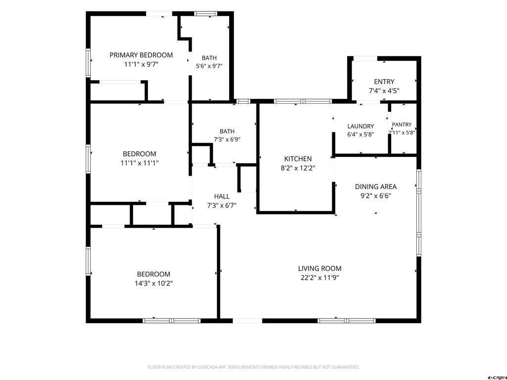 345 N Linden Street Cortez CO 81321
