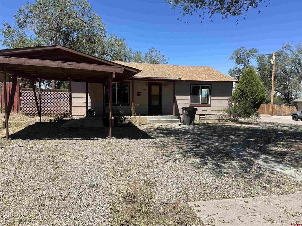 345 N Linden Street Cortez CO 81321