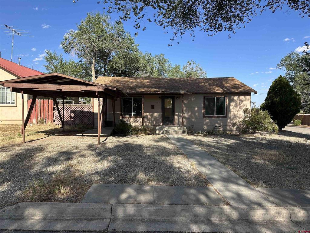 345 N Linden Street Cortez CO 81321