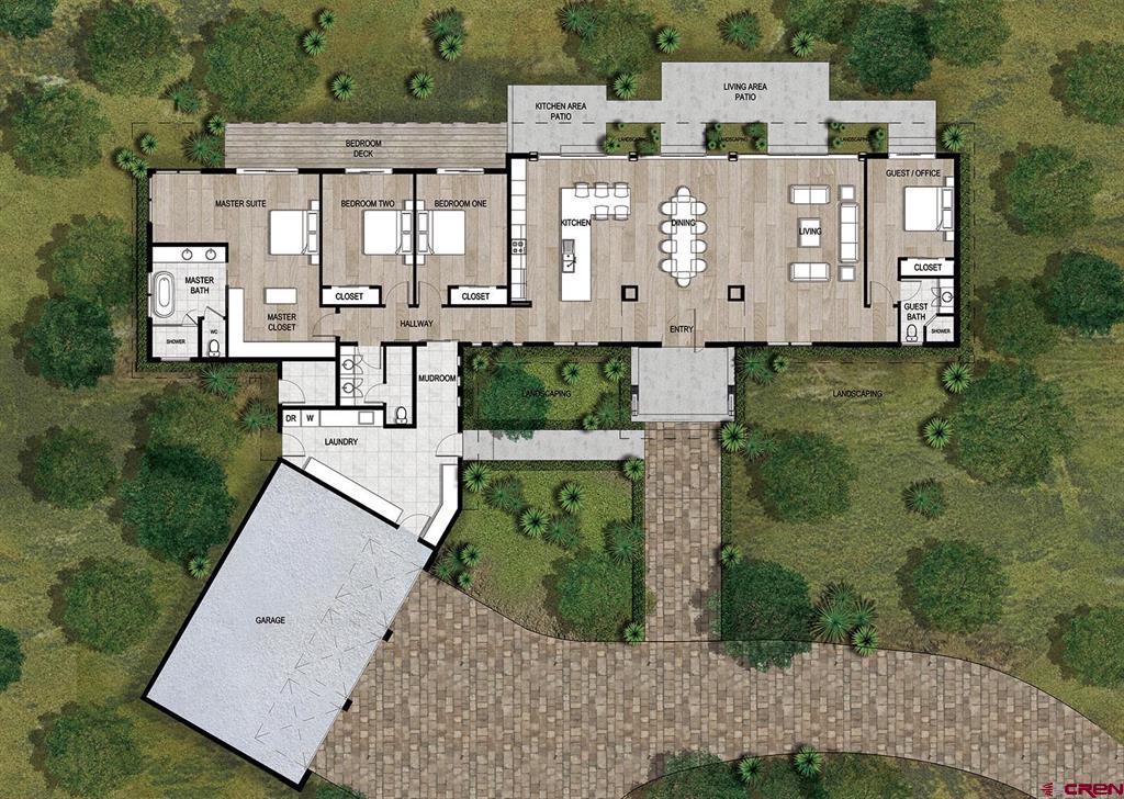 1250 Wrangler Way Durango CO 81303