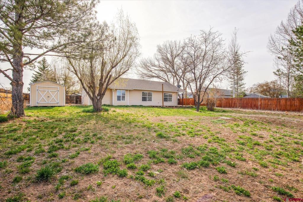 1819 Center Street Cortez CO 81321