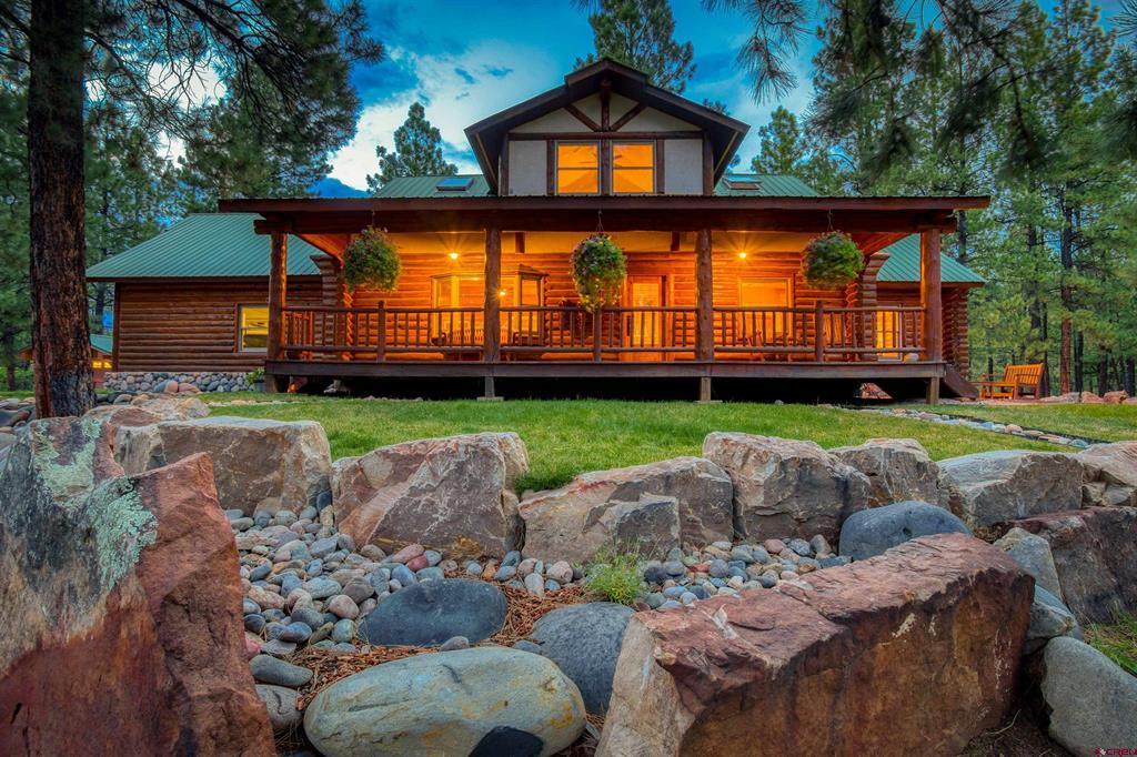 Pagosa Springs CO, 601 Log Hill