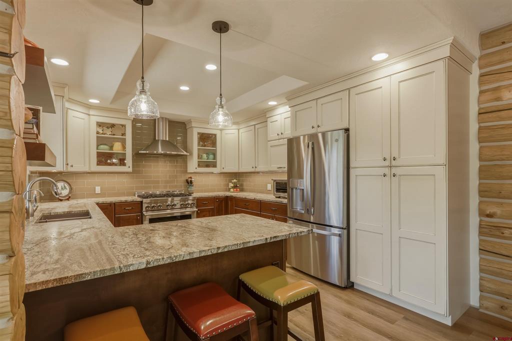 601 W Log Hill Road Pagosa Springs CO 81147