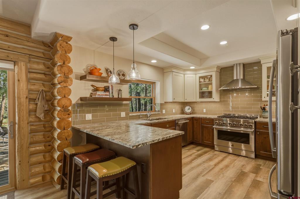 601 W Log Hill Road Pagosa Springs CO 81147