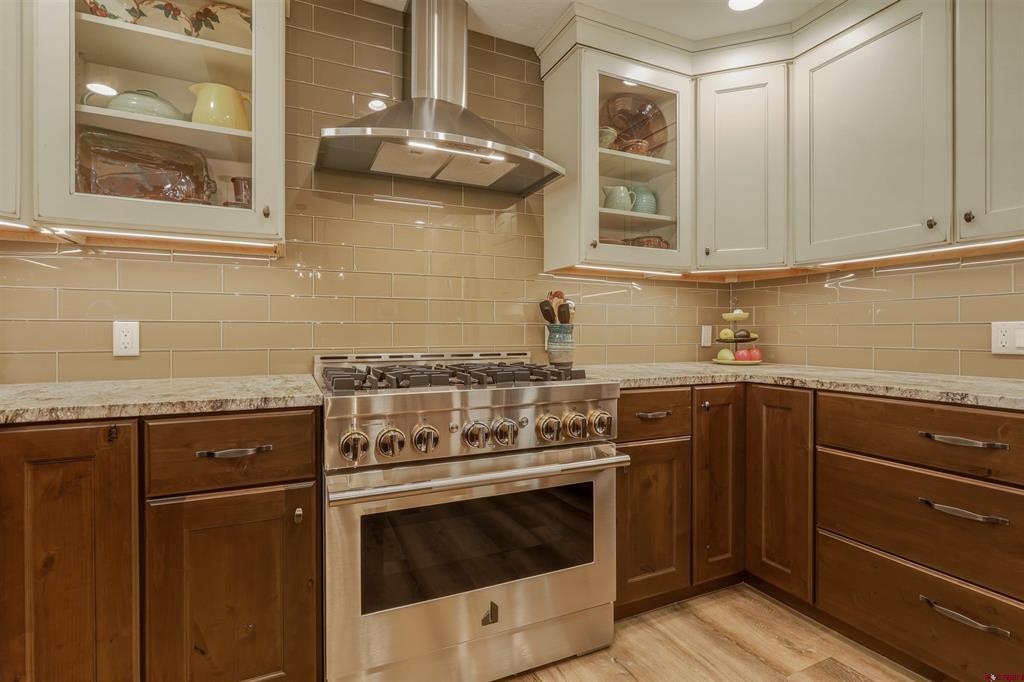 601 W Log Hill Road Pagosa Springs CO 81147