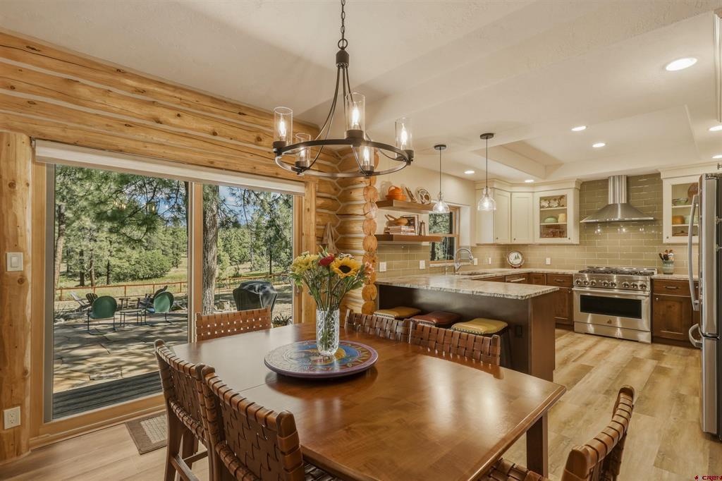601 W Log Hill Road Pagosa Springs CO 81147