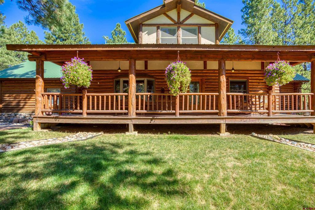 601 W Log Hill Road Pagosa Springs CO 81147