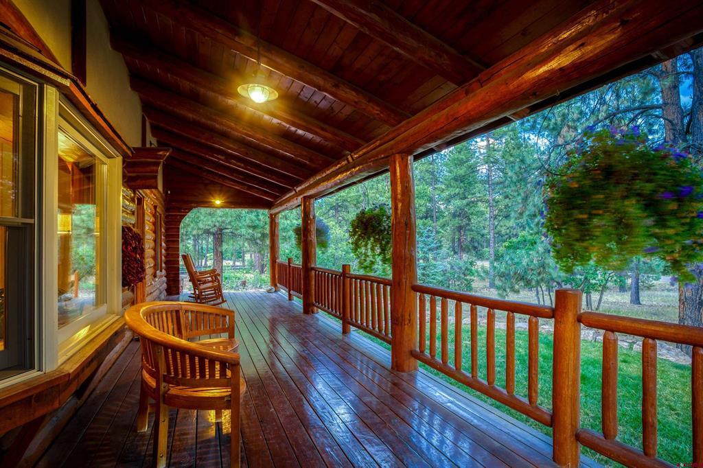 601 W Log Hill Road Pagosa Springs CO 81147