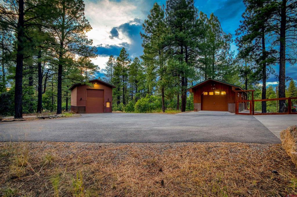 601 W Log Hill Road Pagosa Springs CO 81147