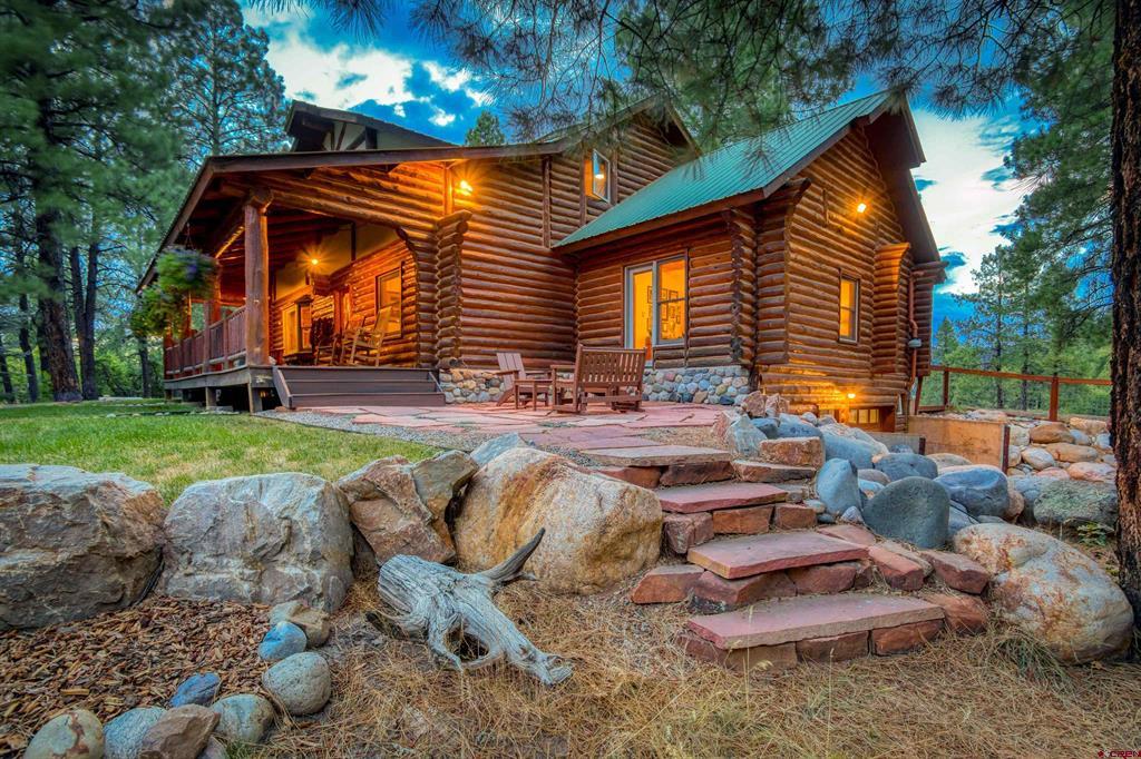601 W Log Hill Road Pagosa Springs CO 81147