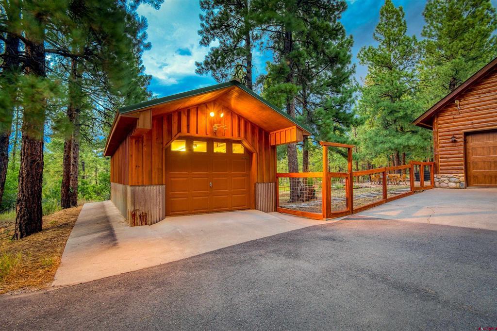 601 W Log Hill Road Pagosa Springs CO 81147