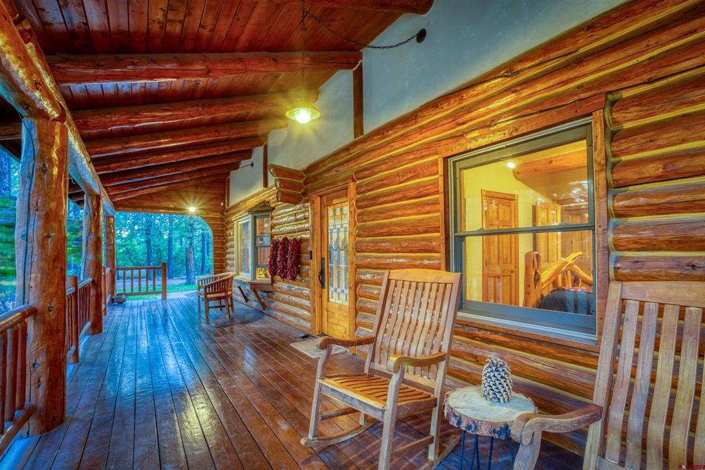 601 W Log Hill Road Pagosa Springs CO 81147