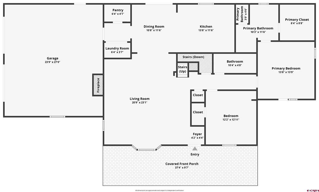 601 W Log Hill Road Pagosa Springs CO 81147