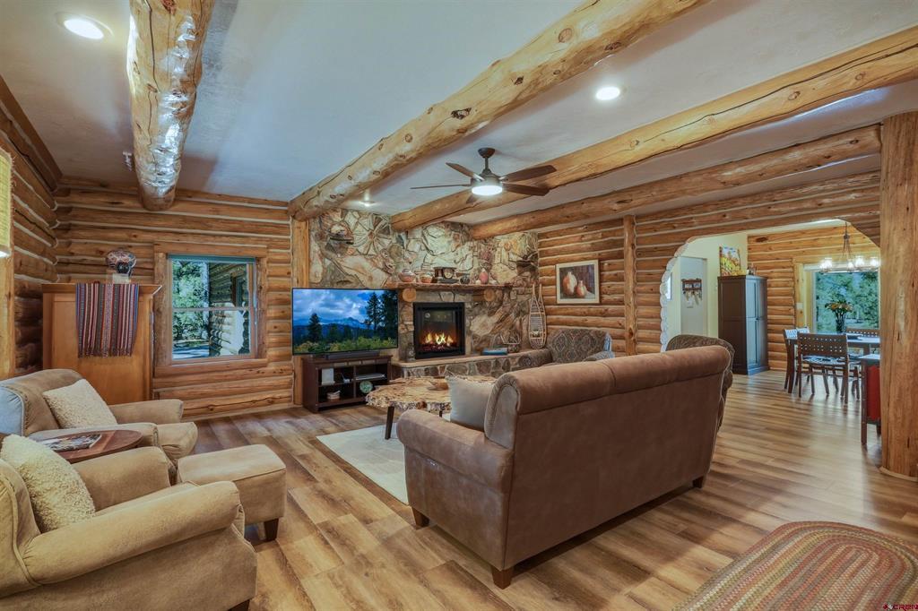 601 W Log Hill Road Pagosa Springs CO 81147