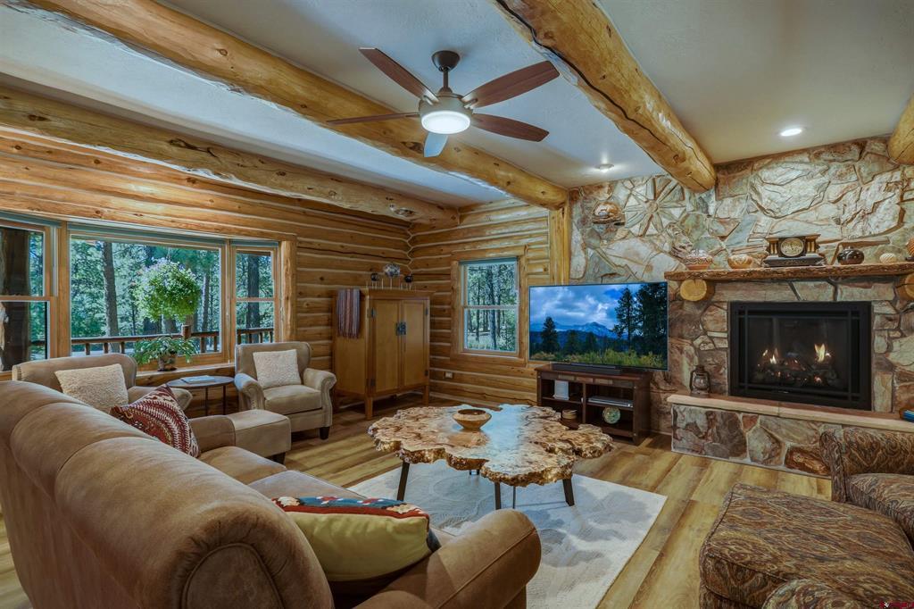 601 W Log Hill Road Pagosa Springs CO 81147