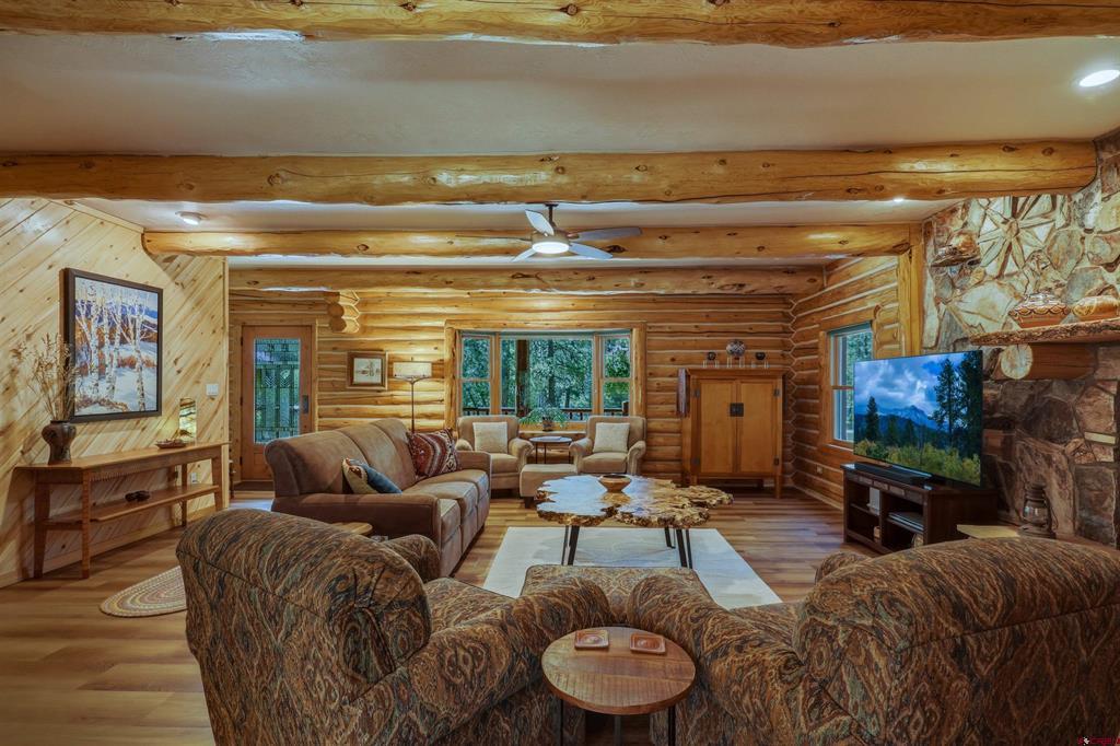 601 W Log Hill Road Pagosa Springs CO 81147