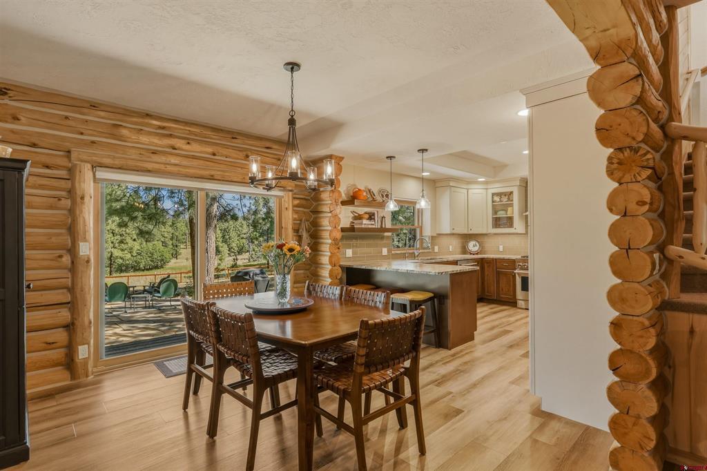 601 W Log Hill Road Pagosa Springs CO 81147