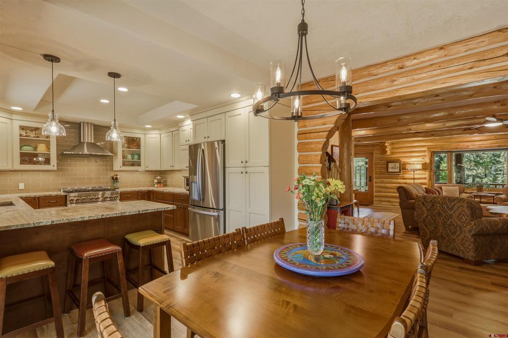 601 W Log Hill Road Pagosa Springs CO 81147