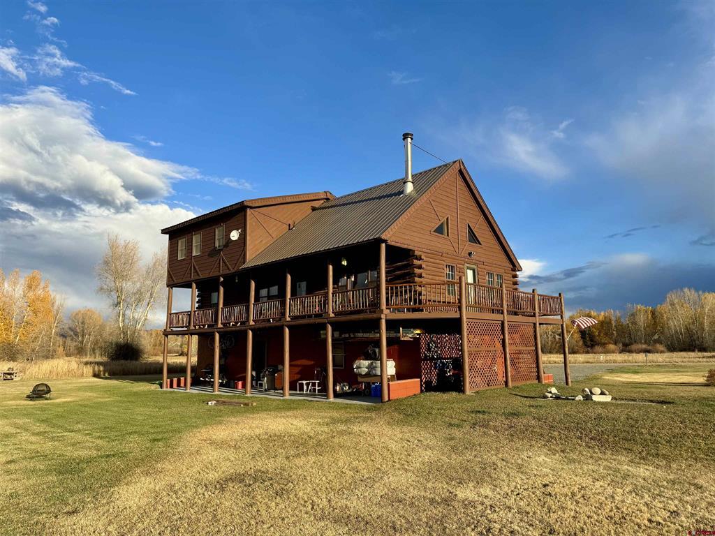 409 Sierra Vista Way Gunnison CO 81230