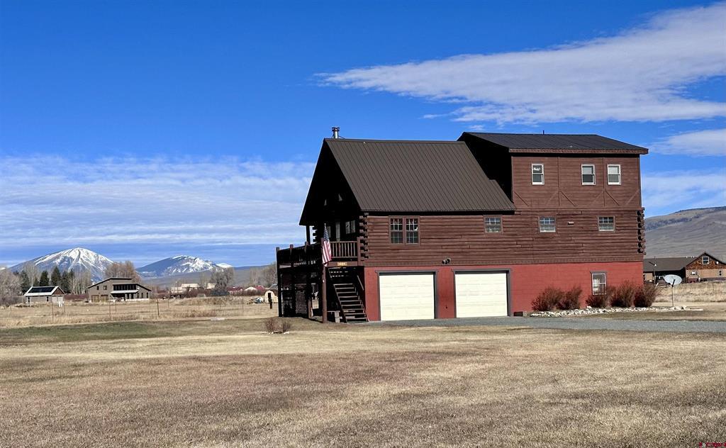 409 Sierra Vista Way Gunnison CO 81230