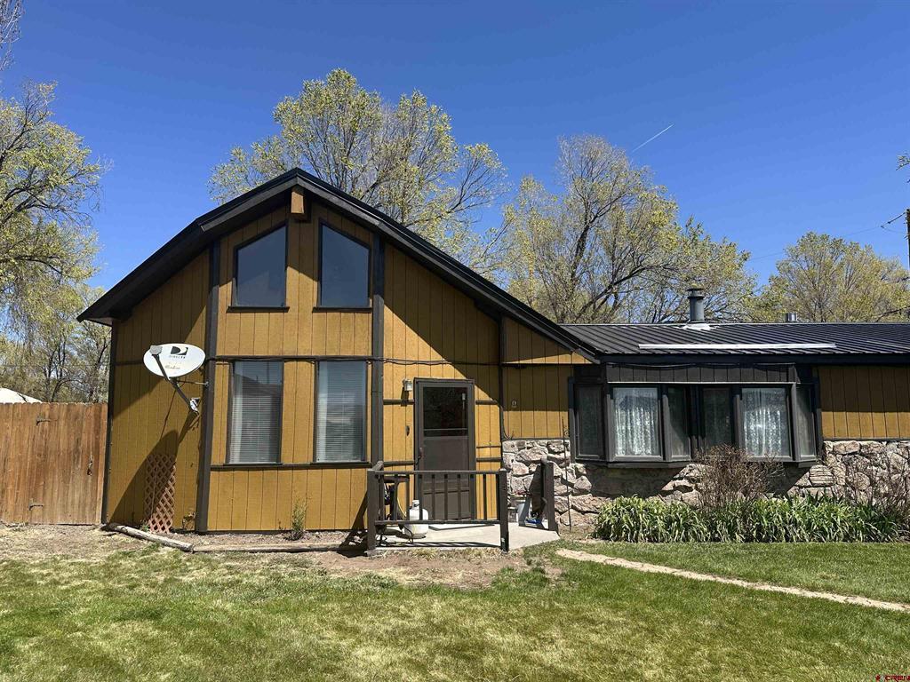 35 Mount Blanca Court Monte Vista CO 81144