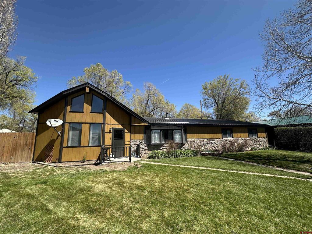 35 Mount Blanca Court Monte Vista CO 81144